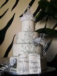 WEDDING CAKE 030